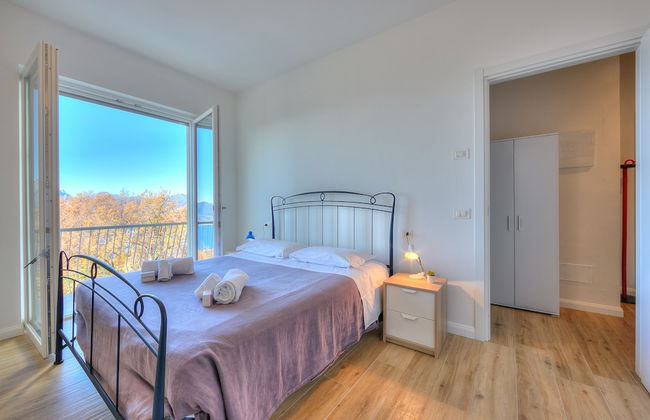 San Zeno Di Montagna 1 Lake View & Garden - Foto 4