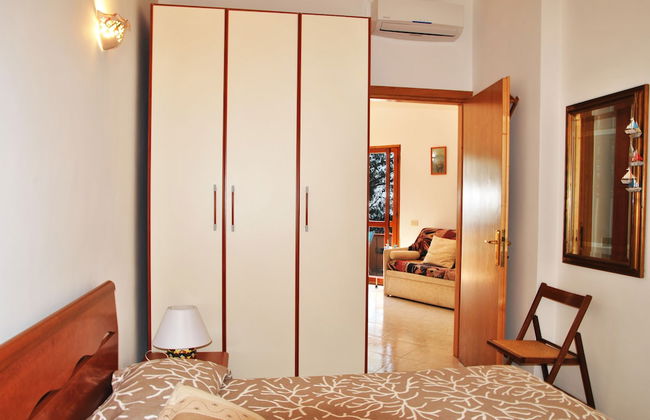 La Sirenetta sea View Apartment - Foto 6