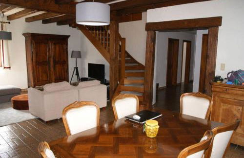 Lullaby House - Large, full comfort 5 star chalet house in the Vosges - Foto 6