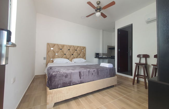 Apartahotel BAQ 44 - Foto 12