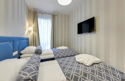 Aquarius - Premium Apartament na zamknietym, spokojnym osiedlu w Sopocie by Lion Apartments - Foto 16