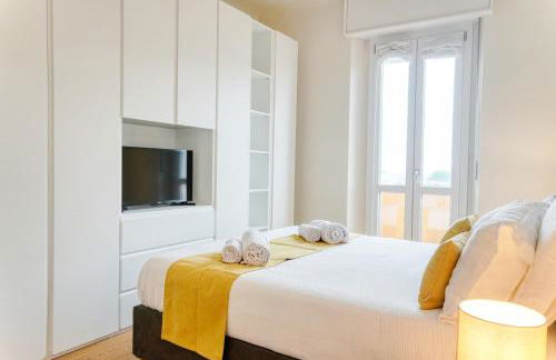 Piranesi Boutique Apartments - Modern Design 5 mins from Linate Airport - Foto 13