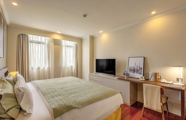 Green Court Residence City Center Shanghai - Photo 7