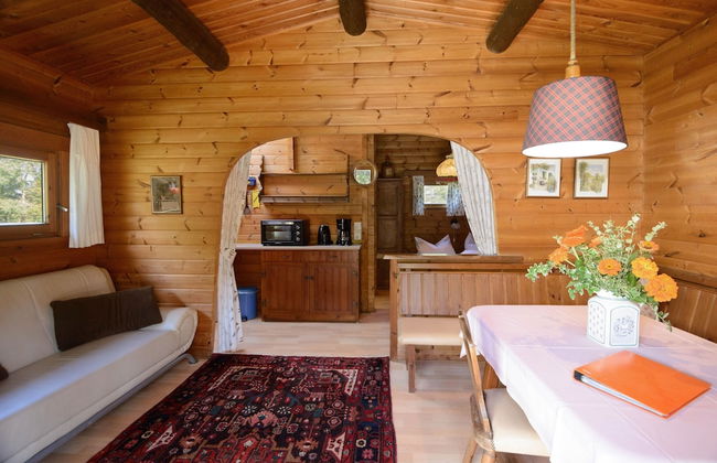 Cozy Holiday Home on a Horse Farm in the Luneburg Heath - Foto 25