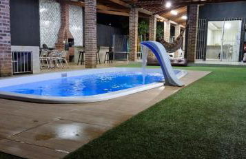 Casa com piscina em Itamaracá - Foto 1