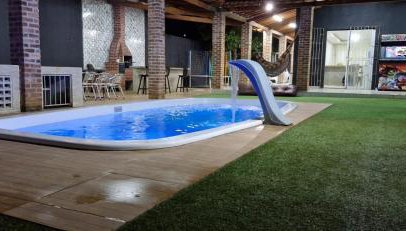 Casa com piscina em Itamaracá - Foto 1