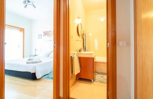 Oporto city and Beach apartment - Foto 32