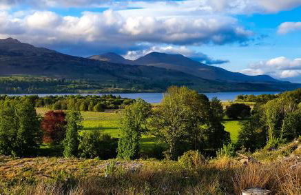 Firbush Lochside Lodges - Foto 4