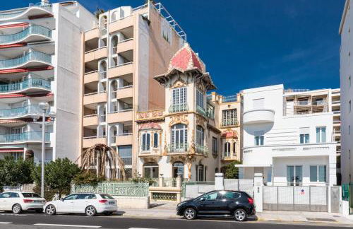 Villa COLLIN - Promenade des Anglais - Foto 3