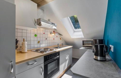 Ferienwohnung Am Waldrand - Foto 11