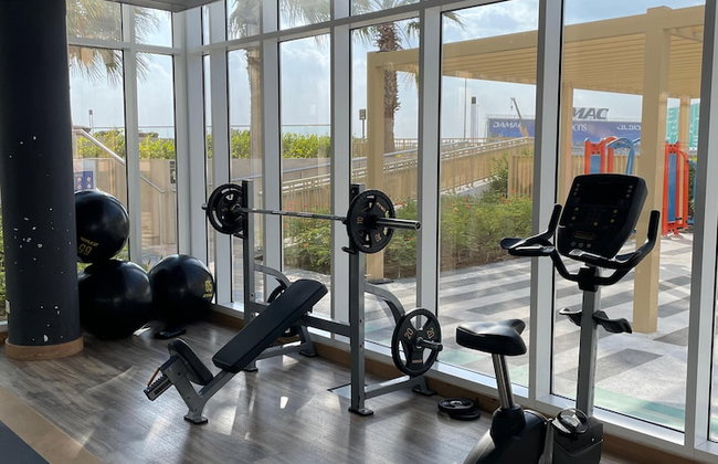Modern 1 BR Golf Vita Damac Hills 1 - Foto 23