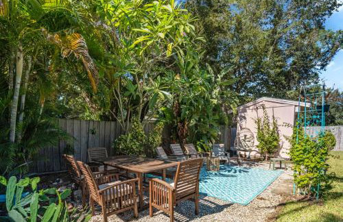 Villa Maria Salt Sun 7 minutes to Indian Rocks Beach - Foto 17