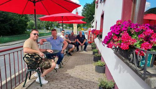 HOTEL GÄSTEHAUS AM Fels - Foto 3