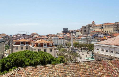 Azzulea Rossio Apartments - Foto 30