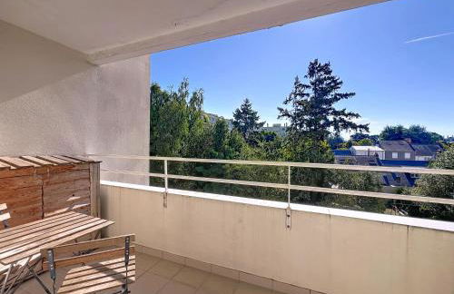 Le Jules Verne - Classé 2 étoiles - Tout confort - Balcon sur cour - Foto 26