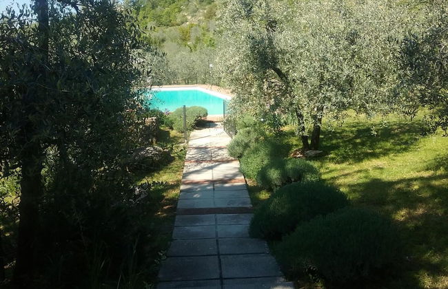 Agriturismo Crocino in Chianti - Foto 41