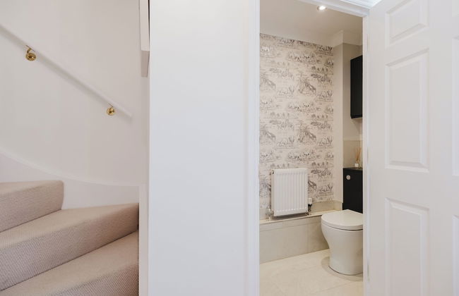 Stylish Retreat with Garden in Tetbury - Foto 60