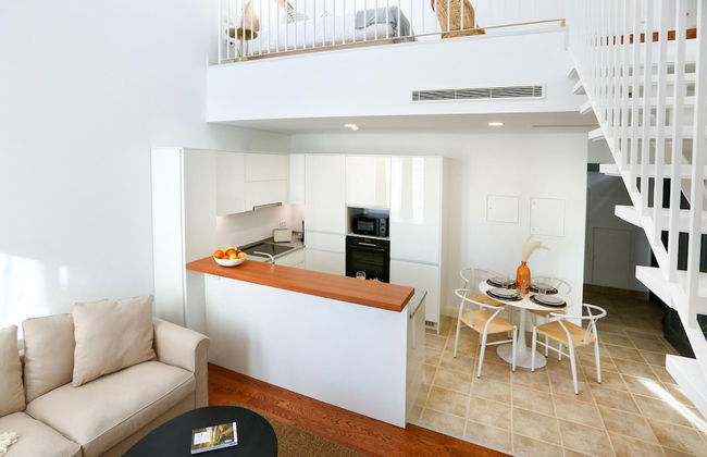 Under the Moon Apartment - Foto 17