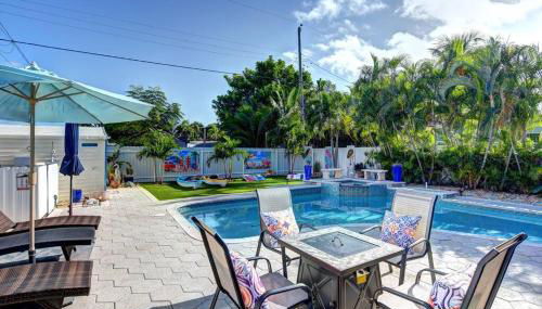 Mermaids Cove Heated Pool Jacuzzi Firepit Beach Access - Foto 5