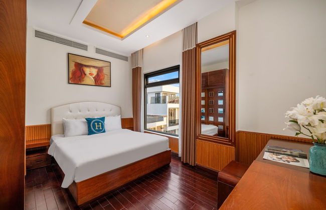 Rung Huong Apartment - Foto 16