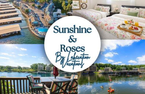 Sunshine and Roses Lakefront 1 Bed and 1 Bath Condo - Foto 16