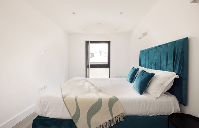 Charles Hope Apartments Brentford - Foto 16