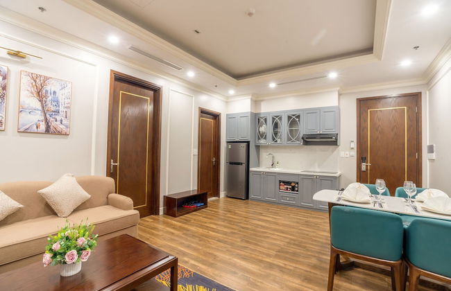 Victory Hotel & Apartment - Photo 15