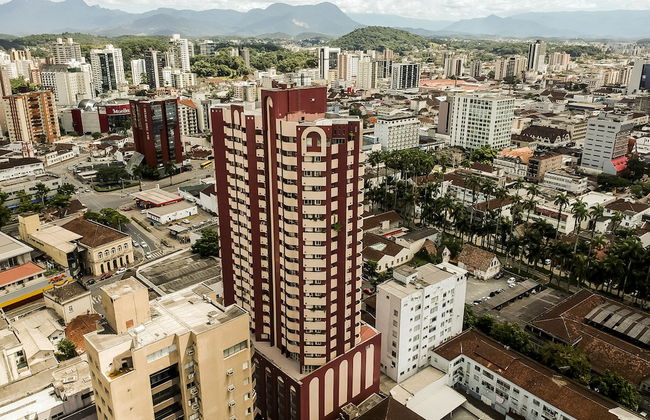 Apartamento Rosenhaus Tower - Photo 1