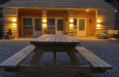Forestview Cabin No 1 - cosy cabin stay - Foto 4