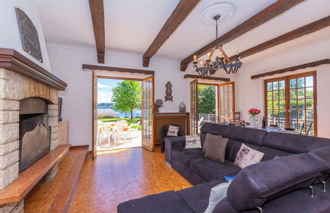 Villa Martine Au Bord Du Lac - Foto 9