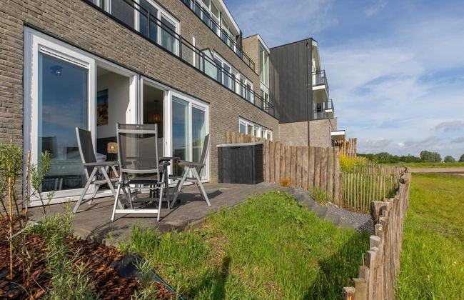 Apartment in Sint-annaland by Oosterschelde - Foto 14