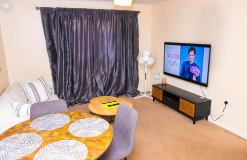 Sianavi Apartments - Charles Court, Kettering - Foto 18