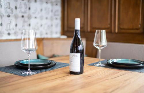 Sonnenhäusle - Natur. Fernblick. Panorama-Sauna. - Foto 31