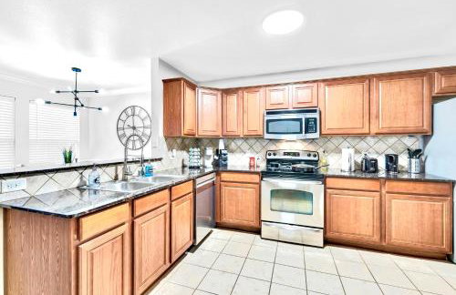 Stylish Retreat, 9 Min to DFW Airport & AT&T Stadium - Foto 5