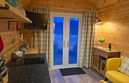 Gorse Gorgeous Glamping Hideaway - Foto 5