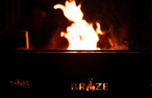 Eira Pod - Luxury Glamping escape - private Hot tub - Foto 14