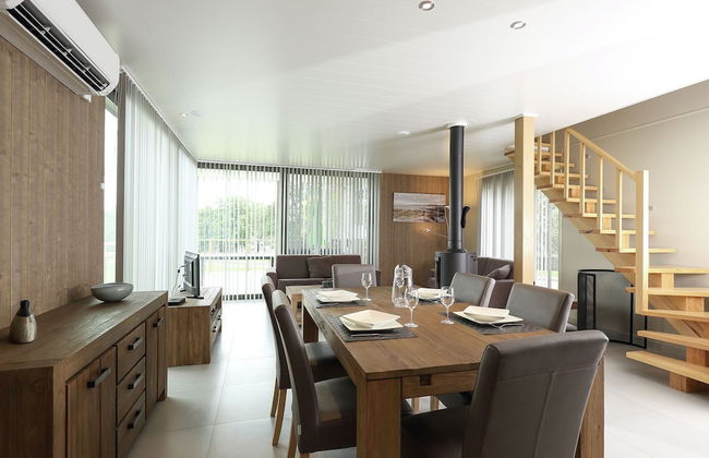 Comfortable Villa With Stove, Located in a Lake Area - Foto 5