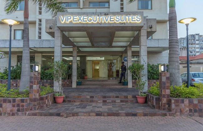 VIP Executive Suites Maputo Hotel - Photo 1