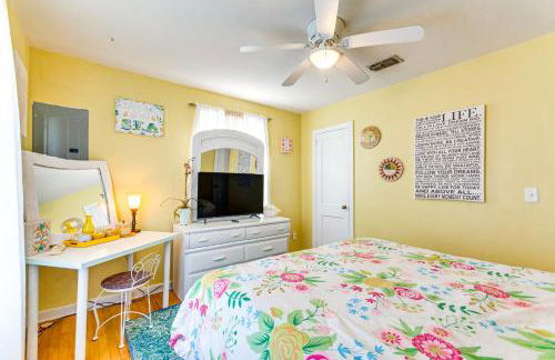 Fort Walton Coastal Retreat w/ Yard: Walk to Beach - Foto 34