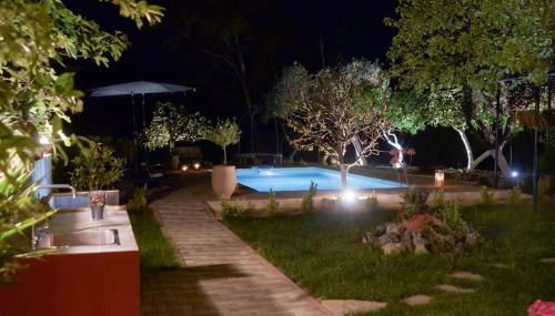 The Red House in Dassia - Foto 4