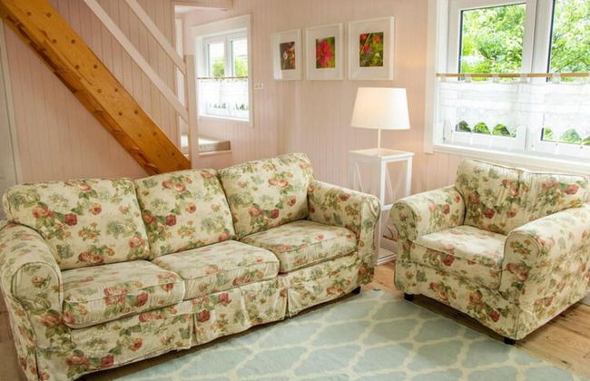 Large Holiday House With Terrace, Bobolin - Foto 4