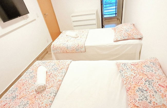 Flats no La Fleur Polinésia Residence - Foto 10