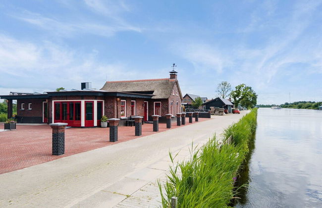 Holiday Home in Friesland Near Canal & Lake - Foto 45