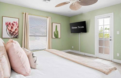 Game Room Resort Pool HotTub Modern Desert Oasis - Foto 27