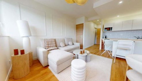 Vue sur le Port de Caen Appartement Premium - Photo 5