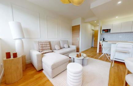 Vue sur le Port de Caen Appartement Premium - Photo 5