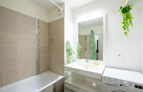 Appartement tout équipé proche Paris - Stade de France - Foto 13