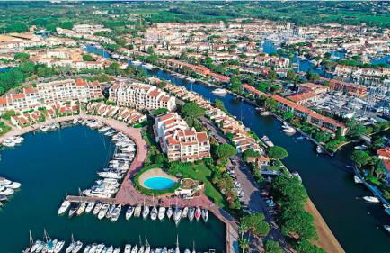 Mon Ecrin sur la marina du Golfe de St Tropez - Foto 24