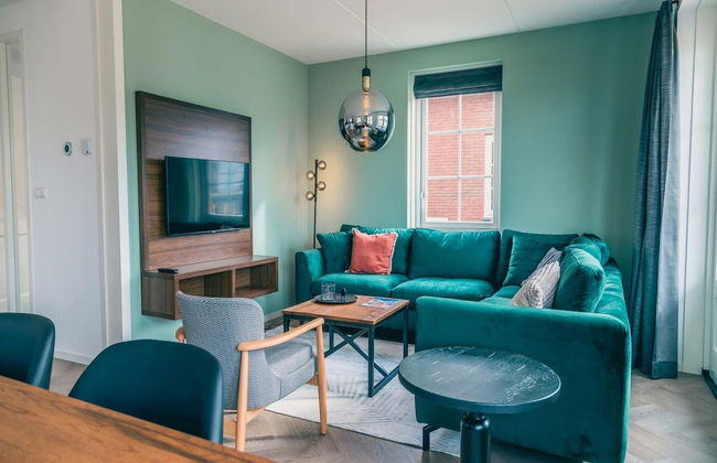 Sustainable Water Villa With Dishwasher, by a Lake - Foto 6