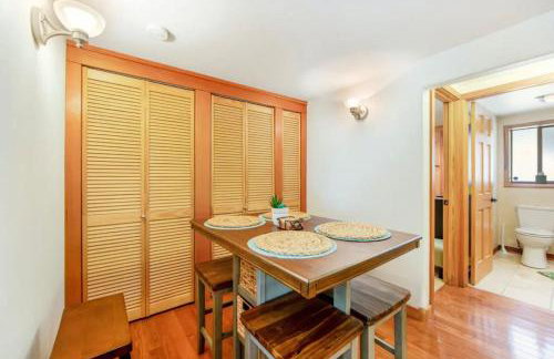 Calm Cozy 3BR cabin wAC, WiFi, Parking, BBQ - Foto 11